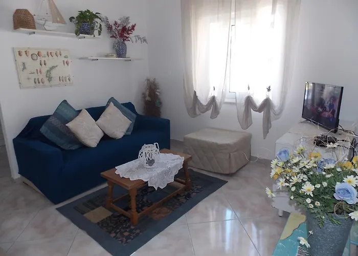 La Casa Di Barbara Appartement Ponza
