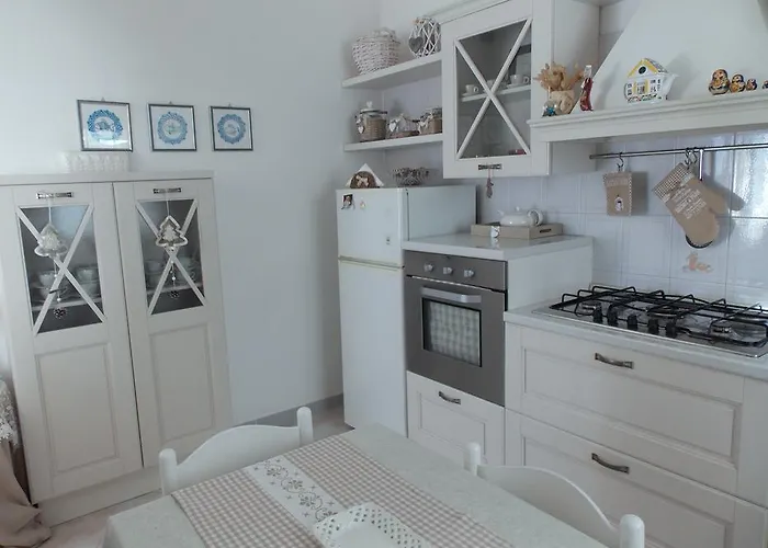 Appartement La Casa Di Barbara Ponza
