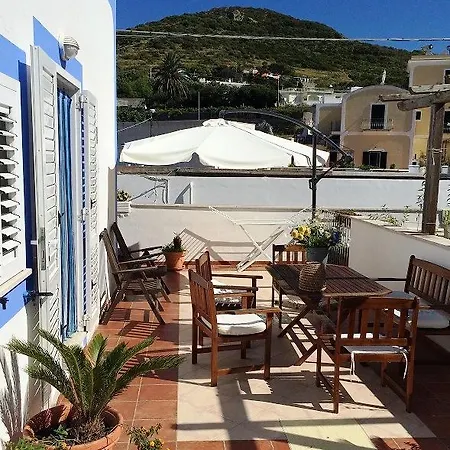 La Casa Di Barbara Ponza